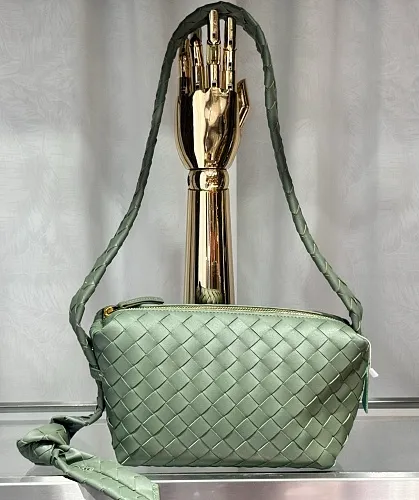 All Categories Official Website "Brand Women's Bags" Women's Bags 💙 BV 2025 Official Website New BV Crossbody Bag